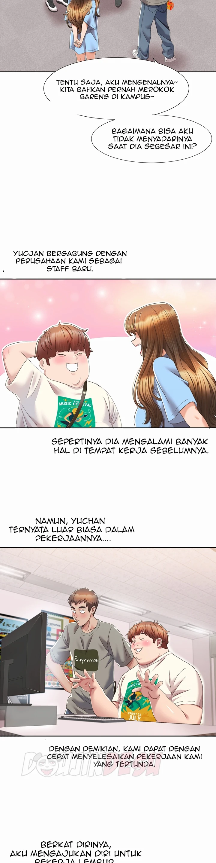 Neulsome Studio Chapter 04 - Page 27